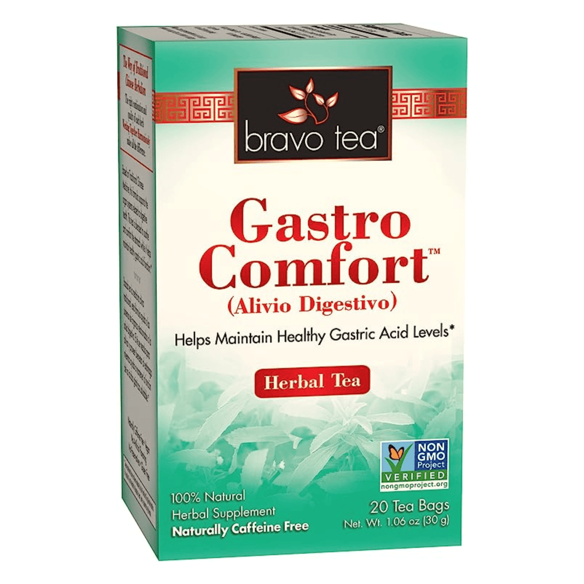 Primary Image of Gastro Comfort Tea Bags