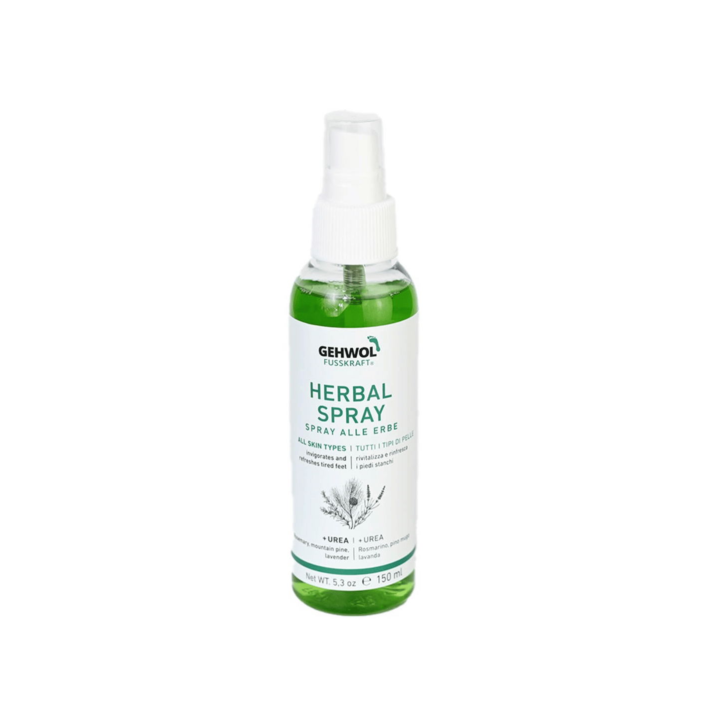 Alternate Image of Herbal Lotion Spray