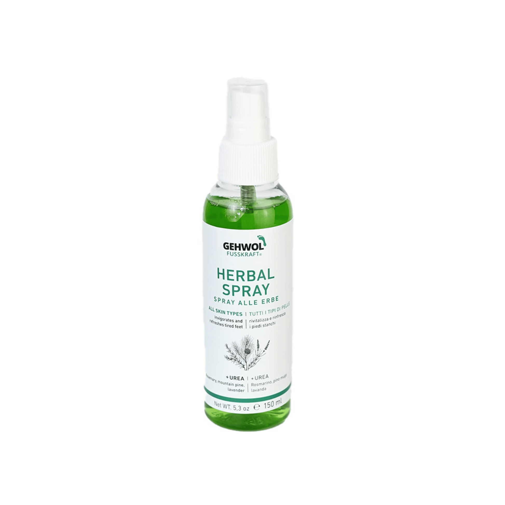 Alternate Image of Herbal Lotion Spray