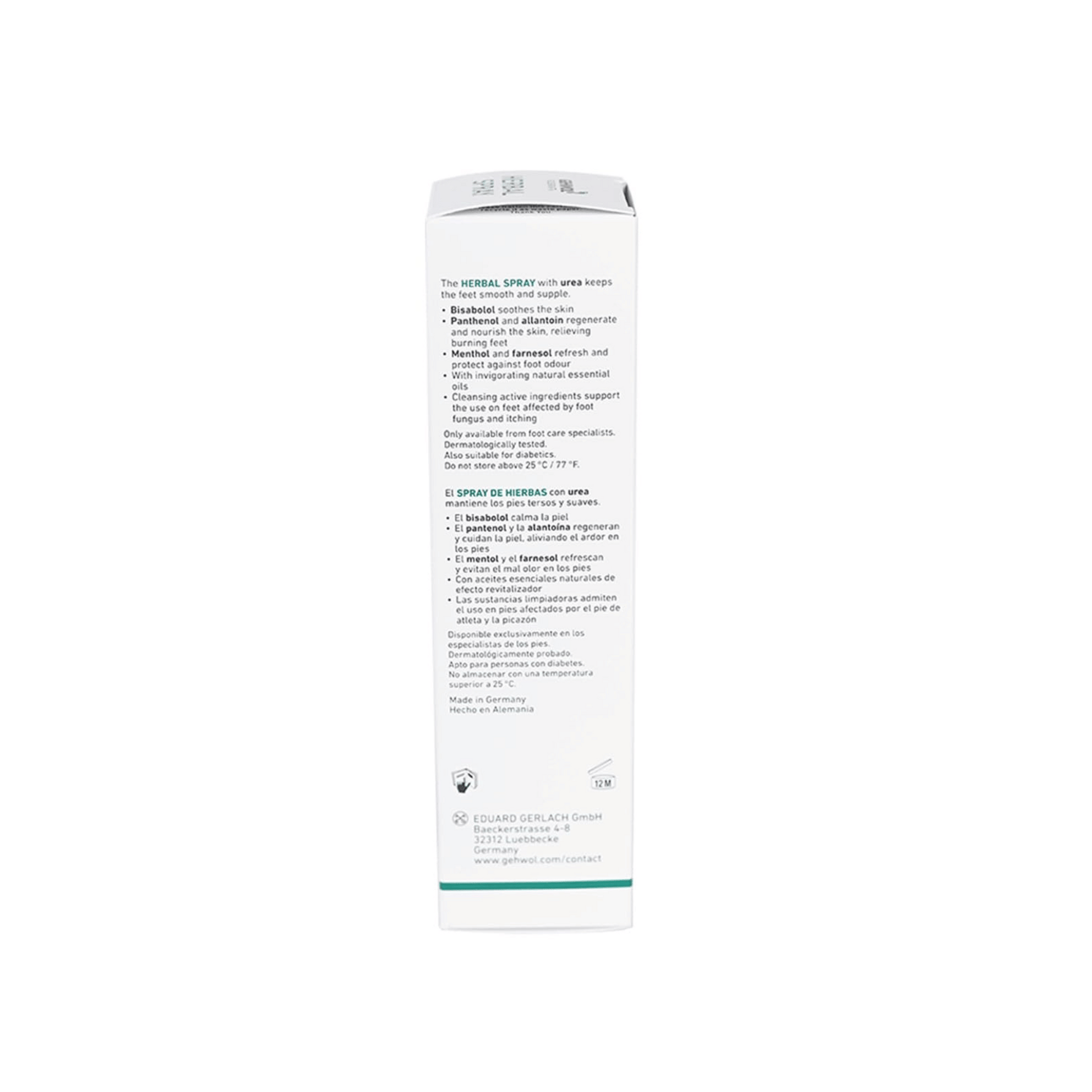 Alternate Image of Herbal Lotion Spray