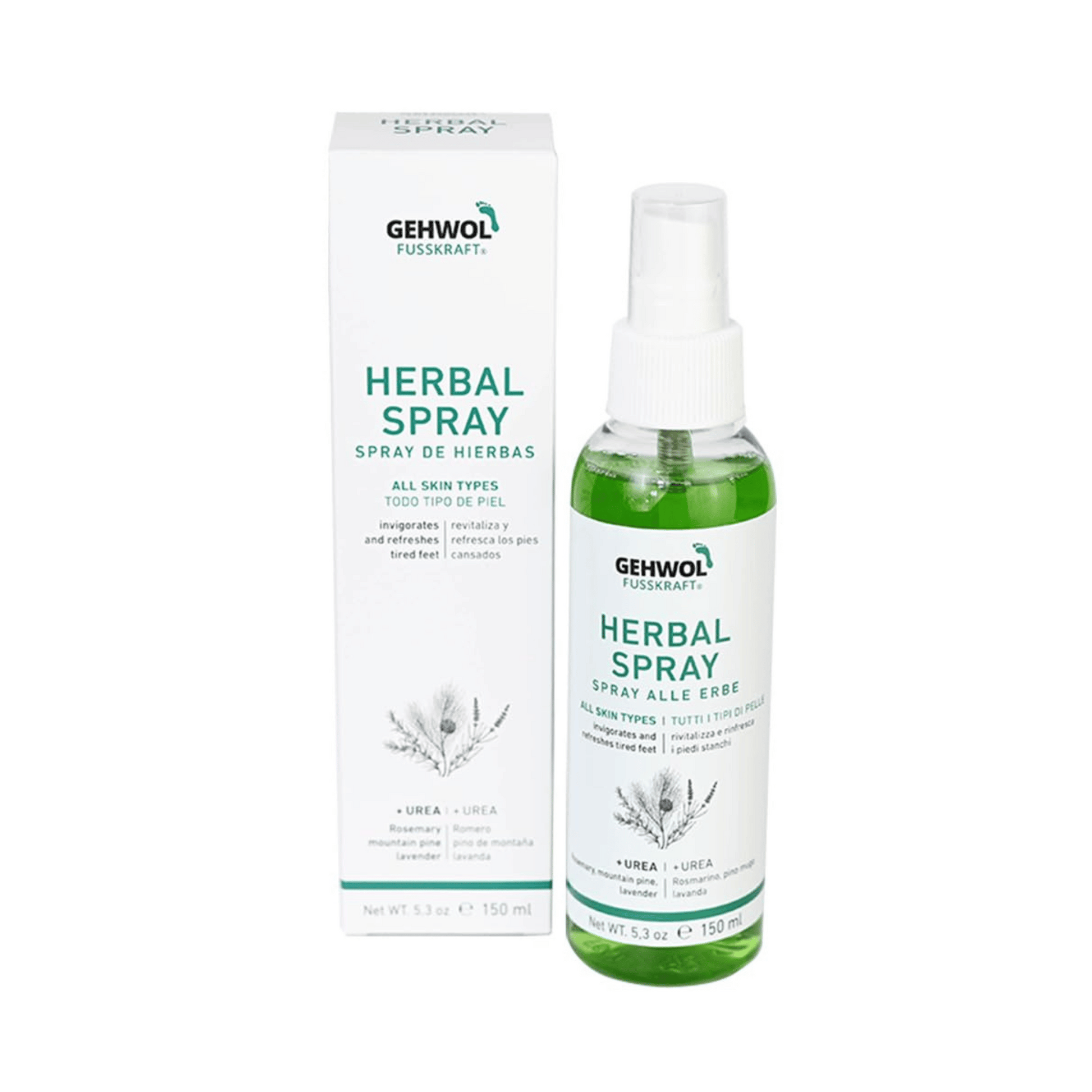 Primary Image of Herbal Lotion Spray