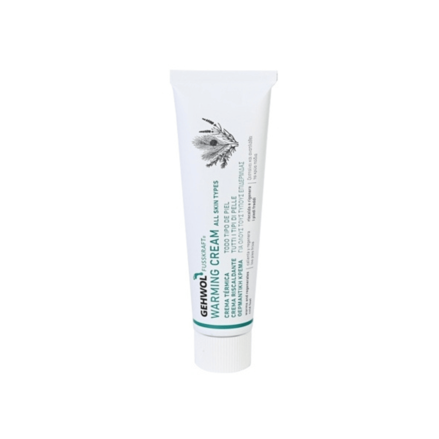 Alternate image of Gehwol Warming Cream (2.6 oz)