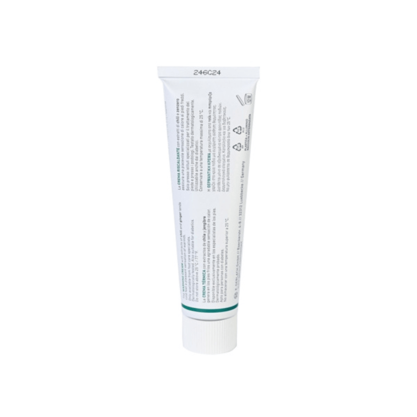 Alternate image of Gehwol Warming Cream (2.6 oz)