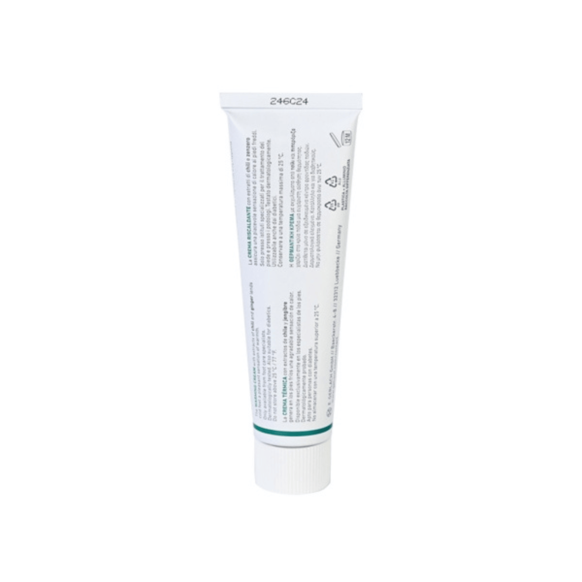 Alternate image of Gehwol Warming Cream (2.6 oz)