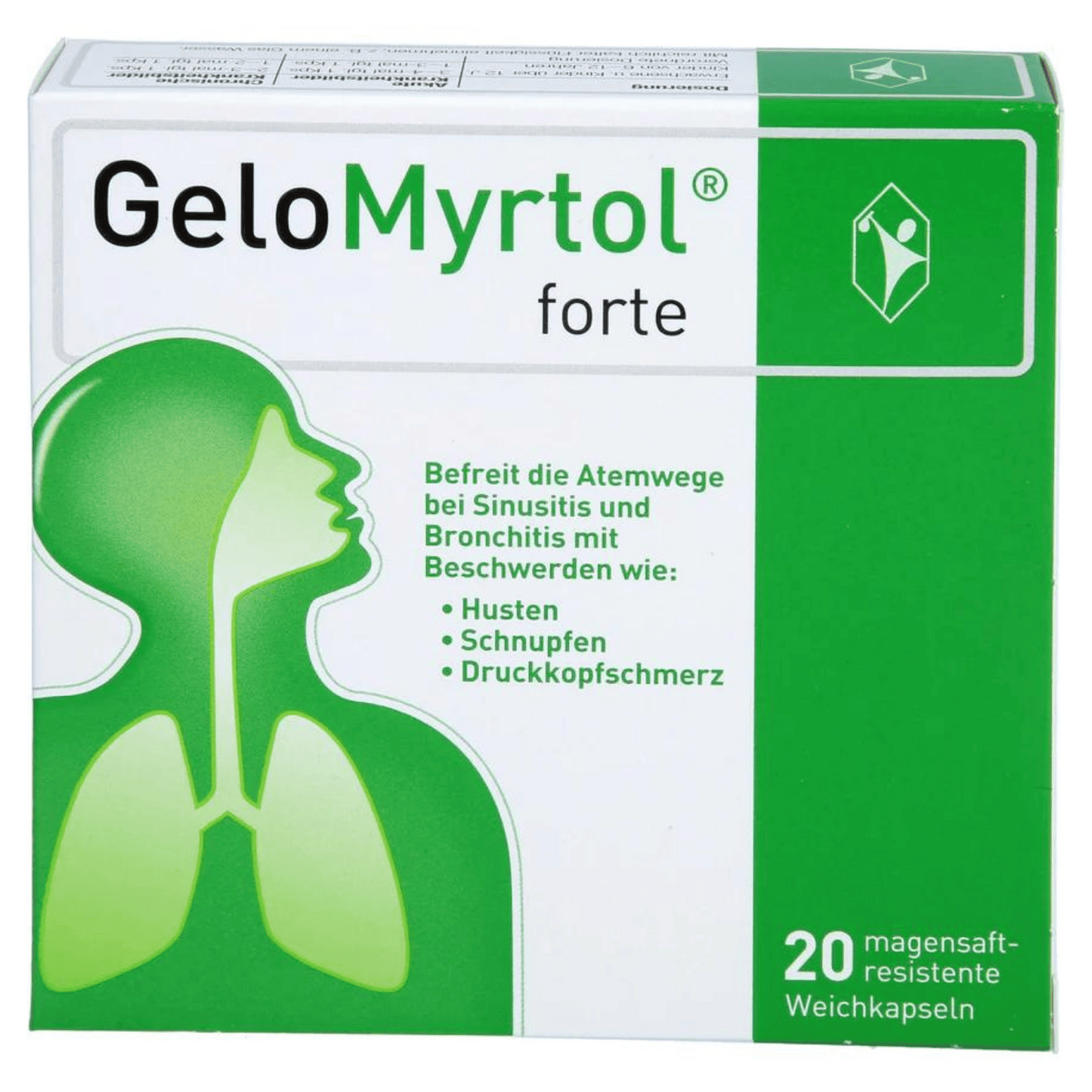 Primary Image of GeloMyrtol Forte