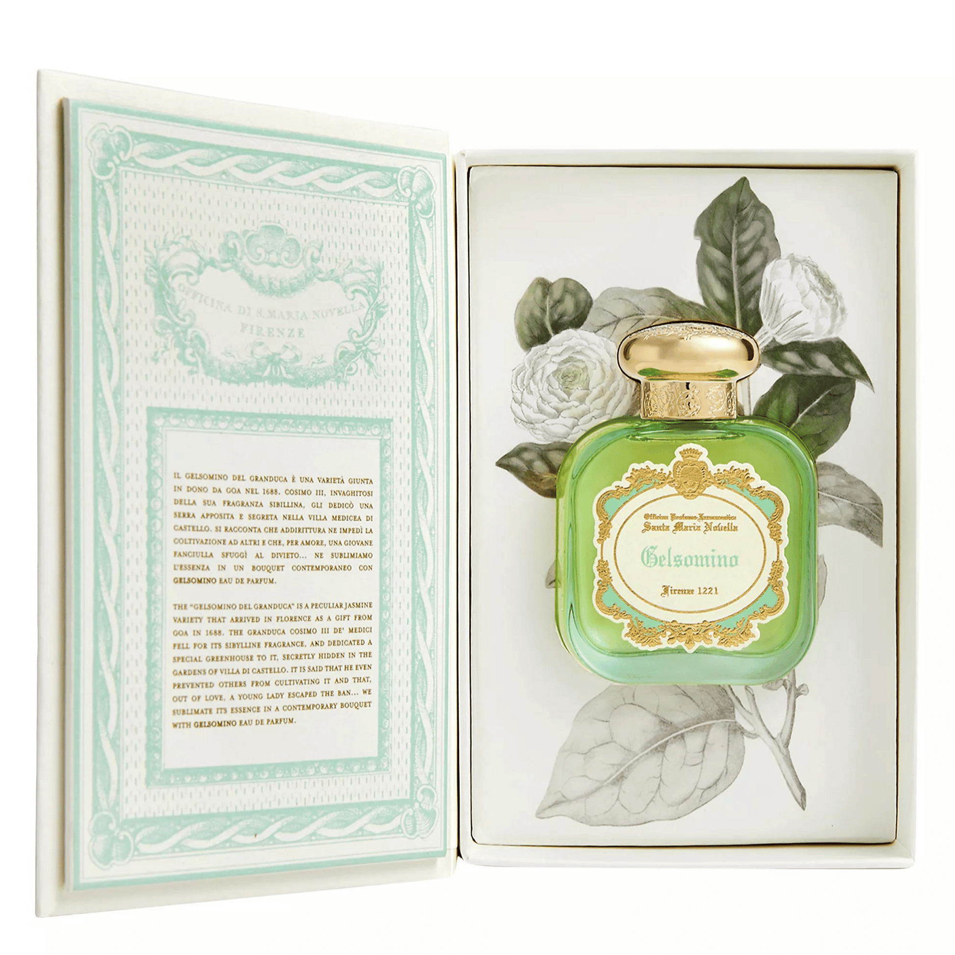 Santa Maria Novella ジェルソミーノビッザリアインチェンソ Santa Santa Maria Novella ジェルソミーノビッザリアインチェンソ Santa