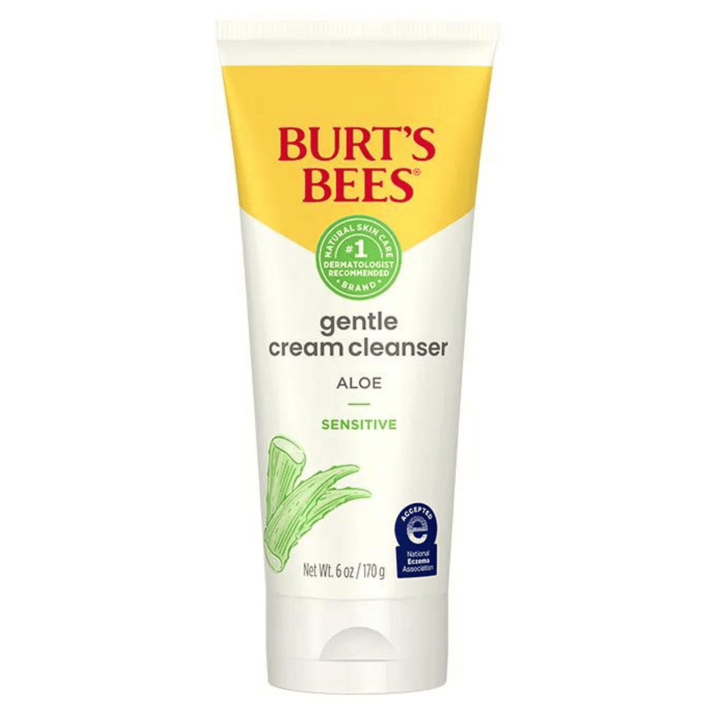 Primary Image of Gentle Cream Cleanser