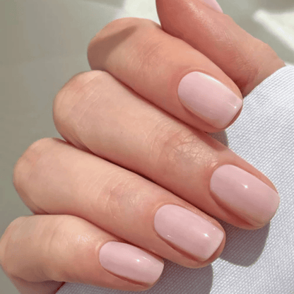 Alternate Image of no. 003 Glassy Blush Nail Polish