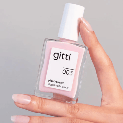 Alternate Image of no. 003 Glassy Blush Nail Polish