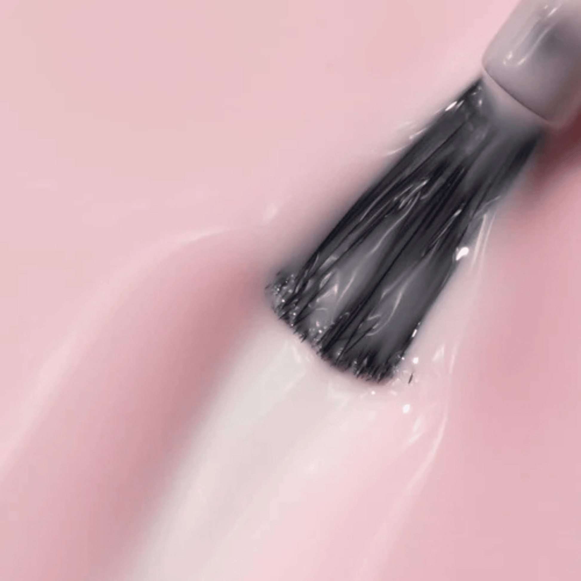 Alternate Image of no. 003 Glassy Blush Nail Polish