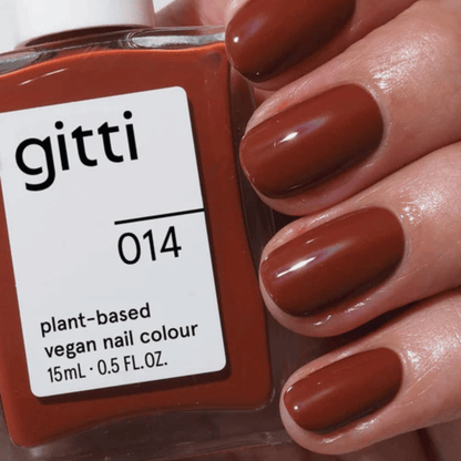 Alternate Image of no. 014 Intense Rust Nail Polish