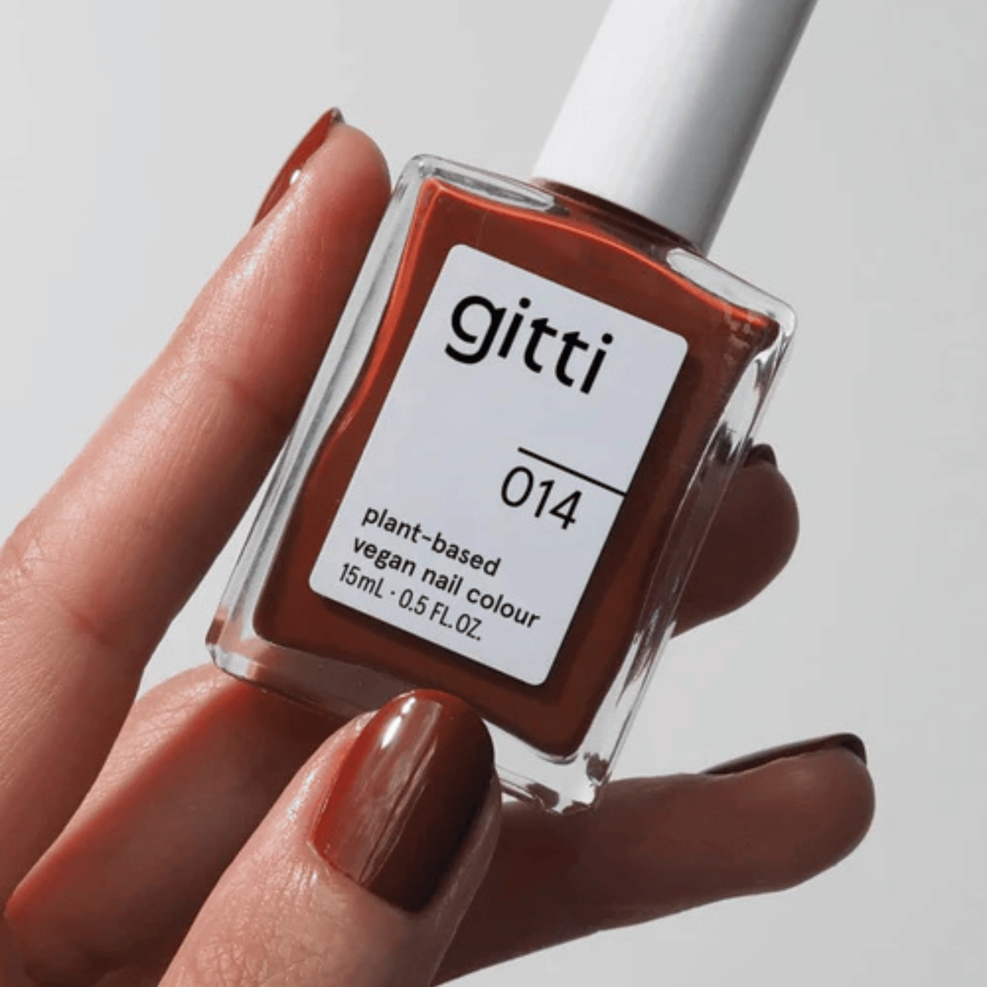 Alternate Image of no. 014 Intense Rust Nail Polish