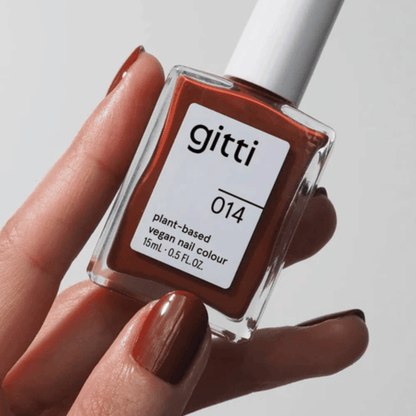 Alternate Image of no. 014 Intense Rust Nail Polish