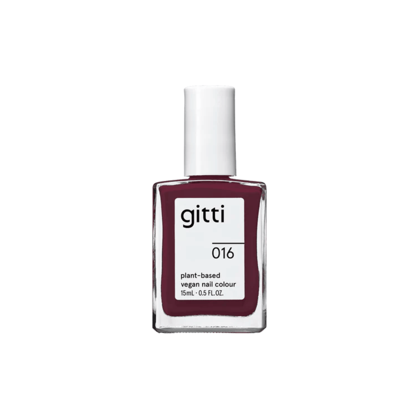 Primary Image of no. 016 Wineberry Nail Polish