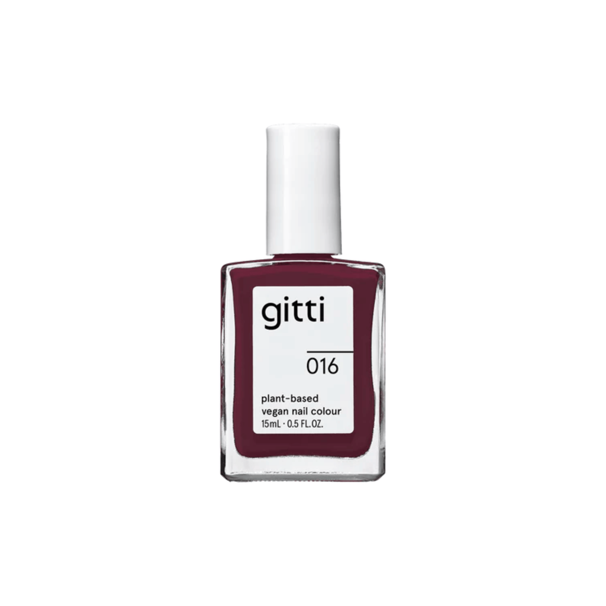 Primary Image of no. 016 Wineberry Nail Polish