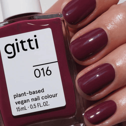 Alternate Image of no. 016 Wineberry Nail Polish