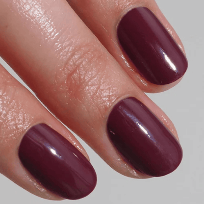 Alternate Image of no. 016 Wineberry Nail Polish