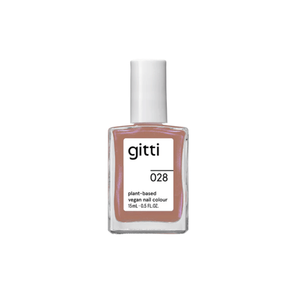 Primary Image of no. 028 Mocha Cloud Nail Polish