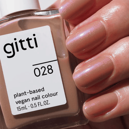 Alternate Image of no. 028 Mocha Cloud Nail Polish