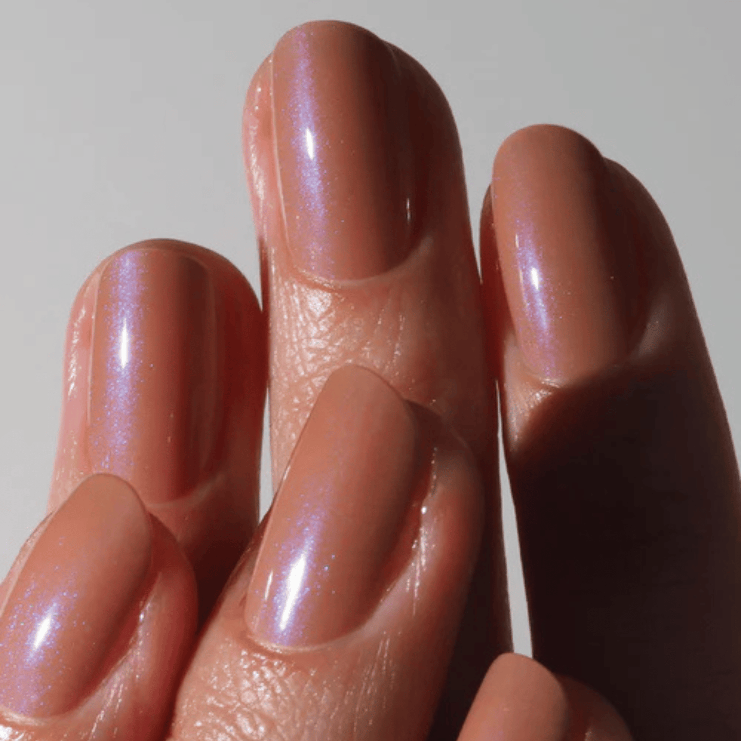 Alternate Image of no. 028 Mocha Cloud Nail Polish