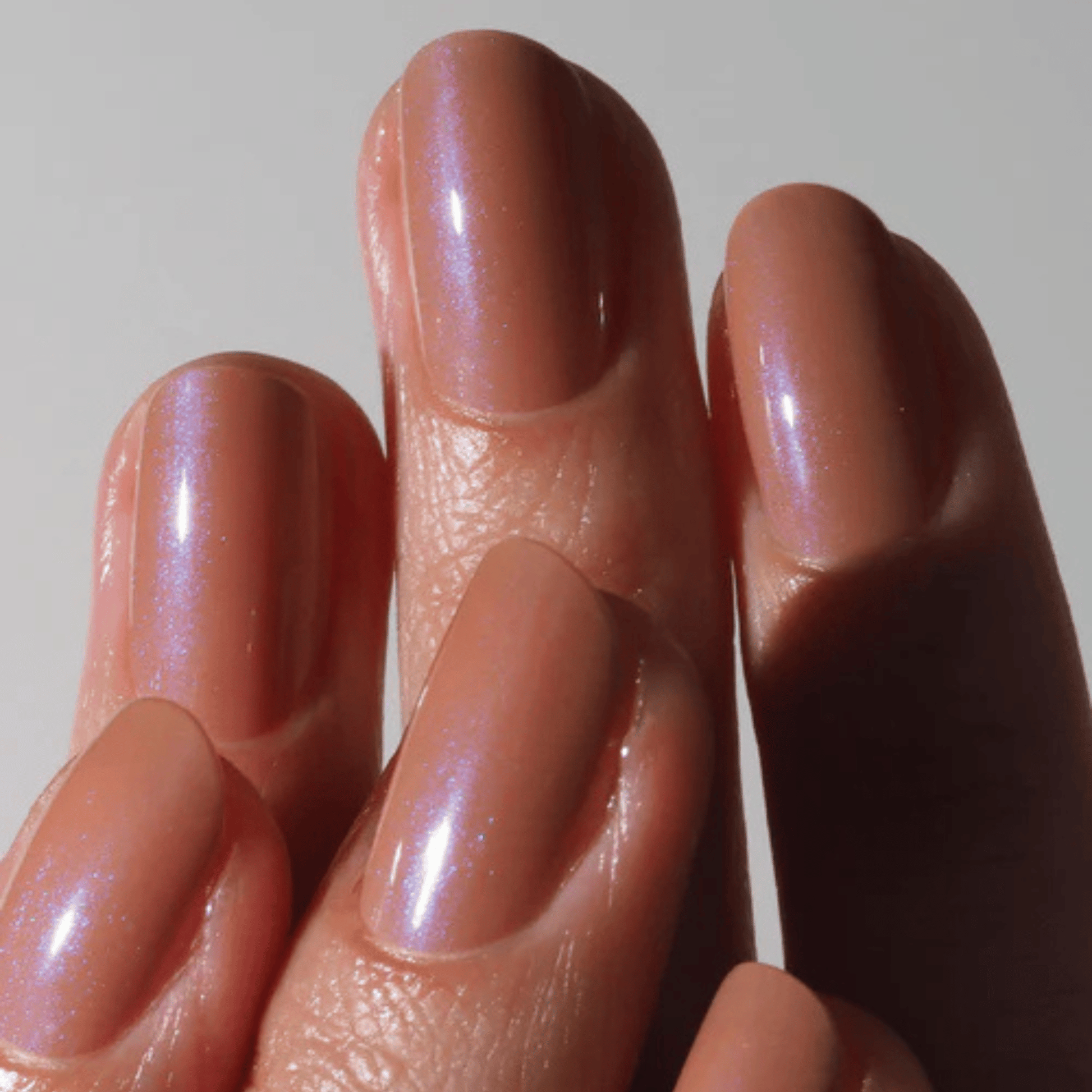 Alternate Image of no. 028 Mocha Cloud Nail Polish