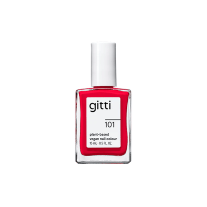 Primary Image of no. 101 Fiery Red Nail Polish