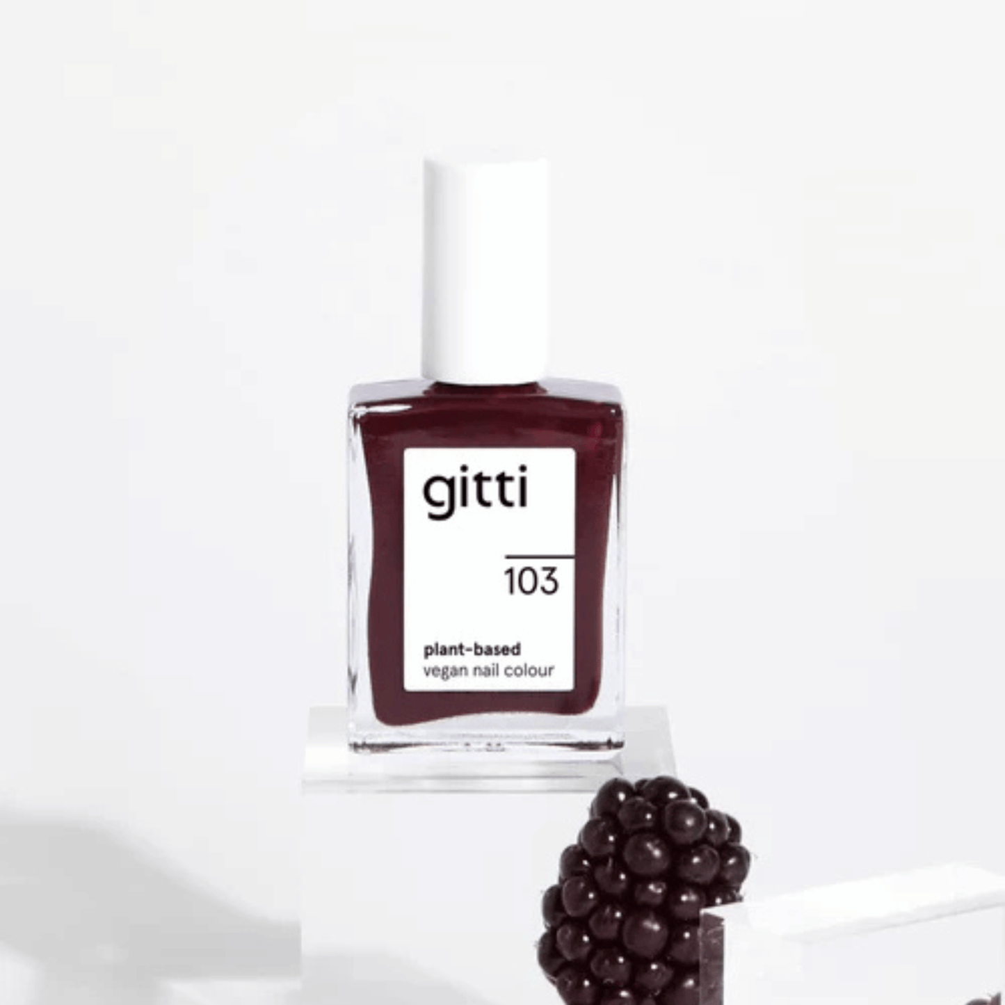 Alternate Image of no. 103 Aubergine Nail Polish