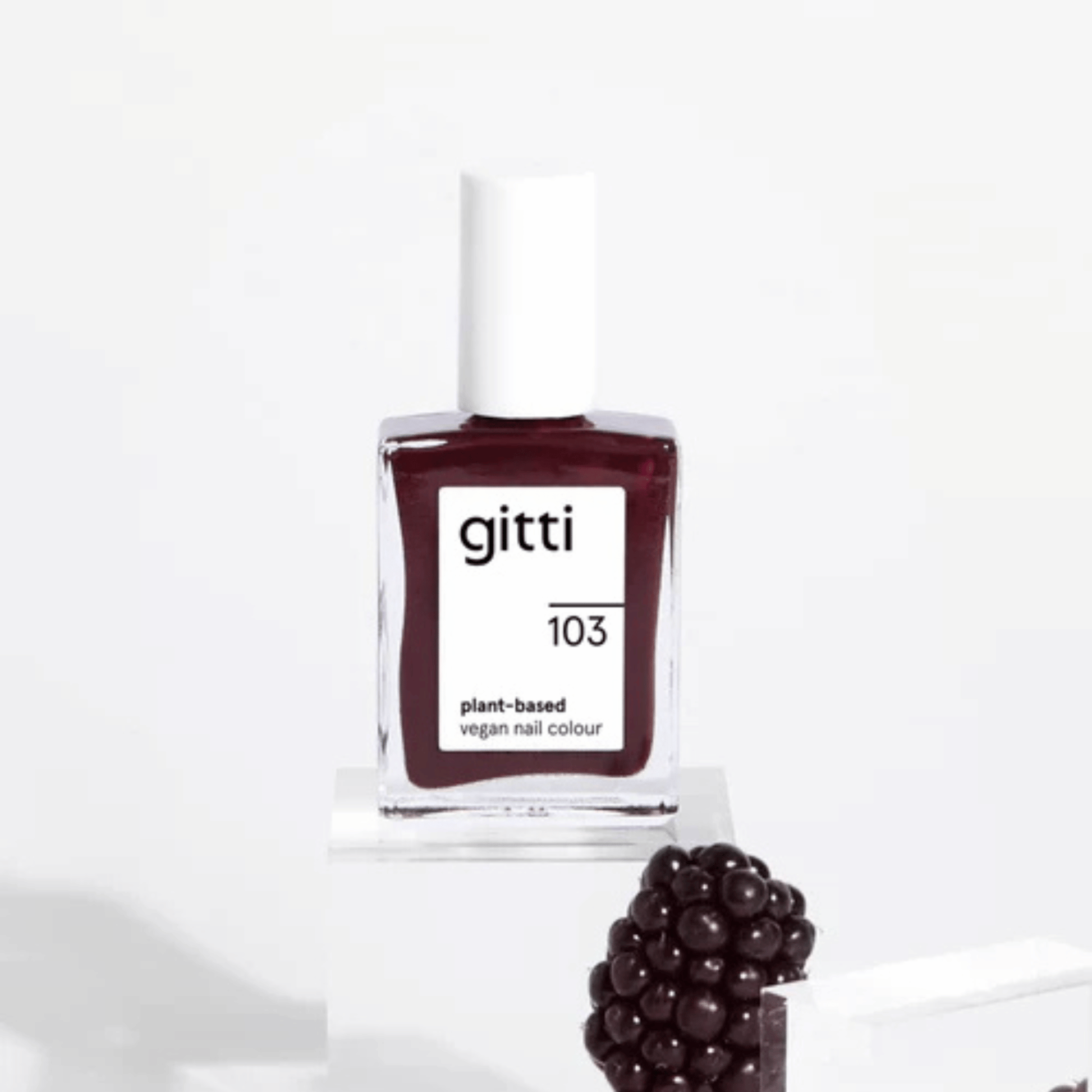 Alternate Image of no. 103 Aubergine Nail Polish