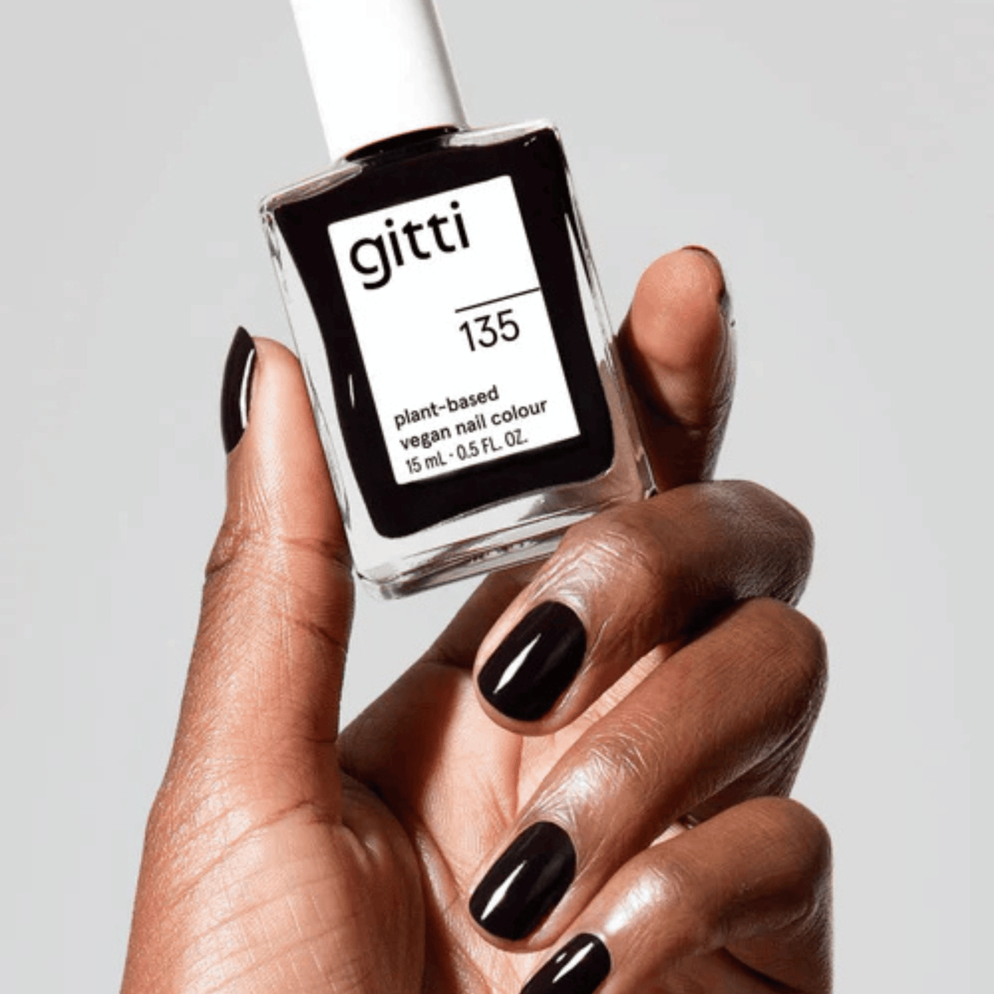 Alternate Image of no. 135 Black Nail Polish