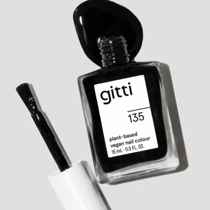 Alternate Image of no. 135 Black Nail Polish