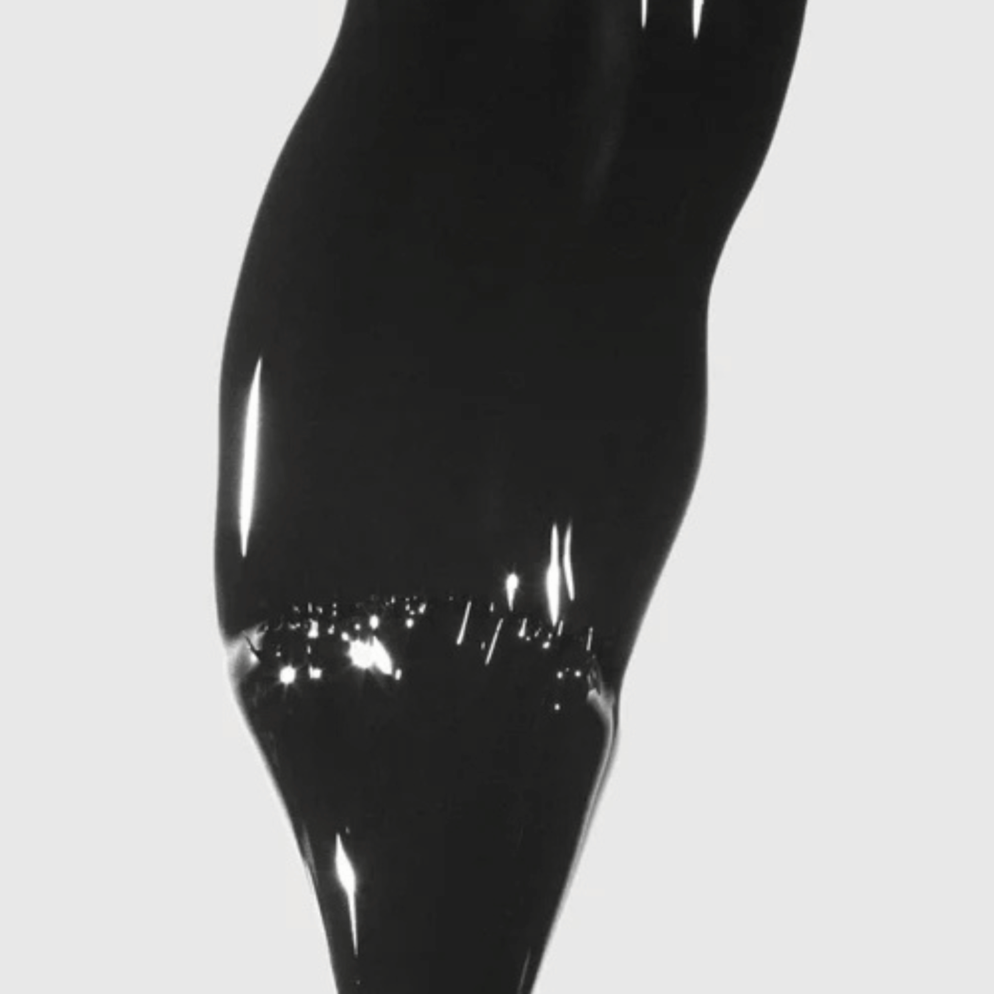 Alternate Image of no. 135 Black Nail Polish
