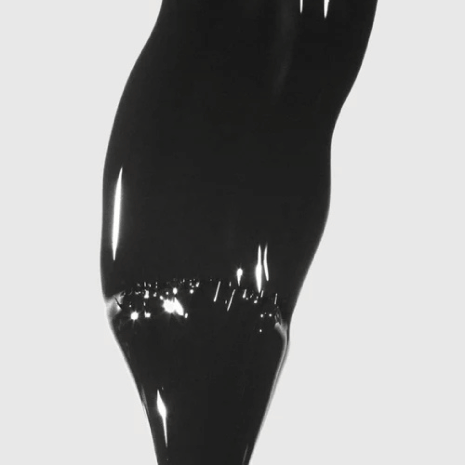 Alternate Image of no. 135 Black Nail Polish