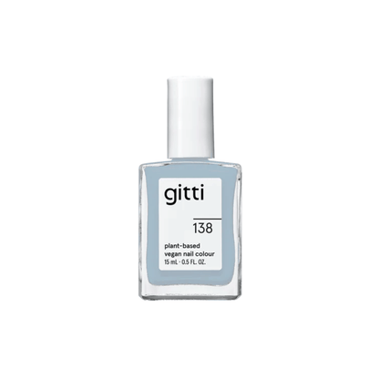 Primary Image of no. 138 Denim Blue Nail Polish