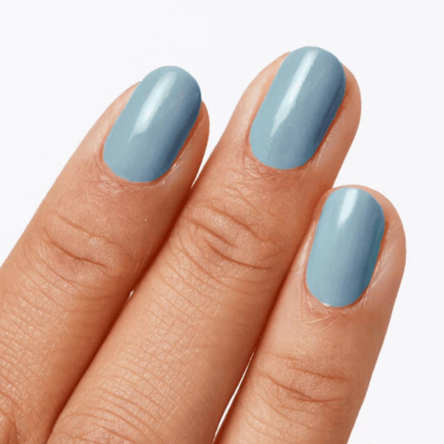 Alternate Image of no. 138 Denim Blue Nail Polish