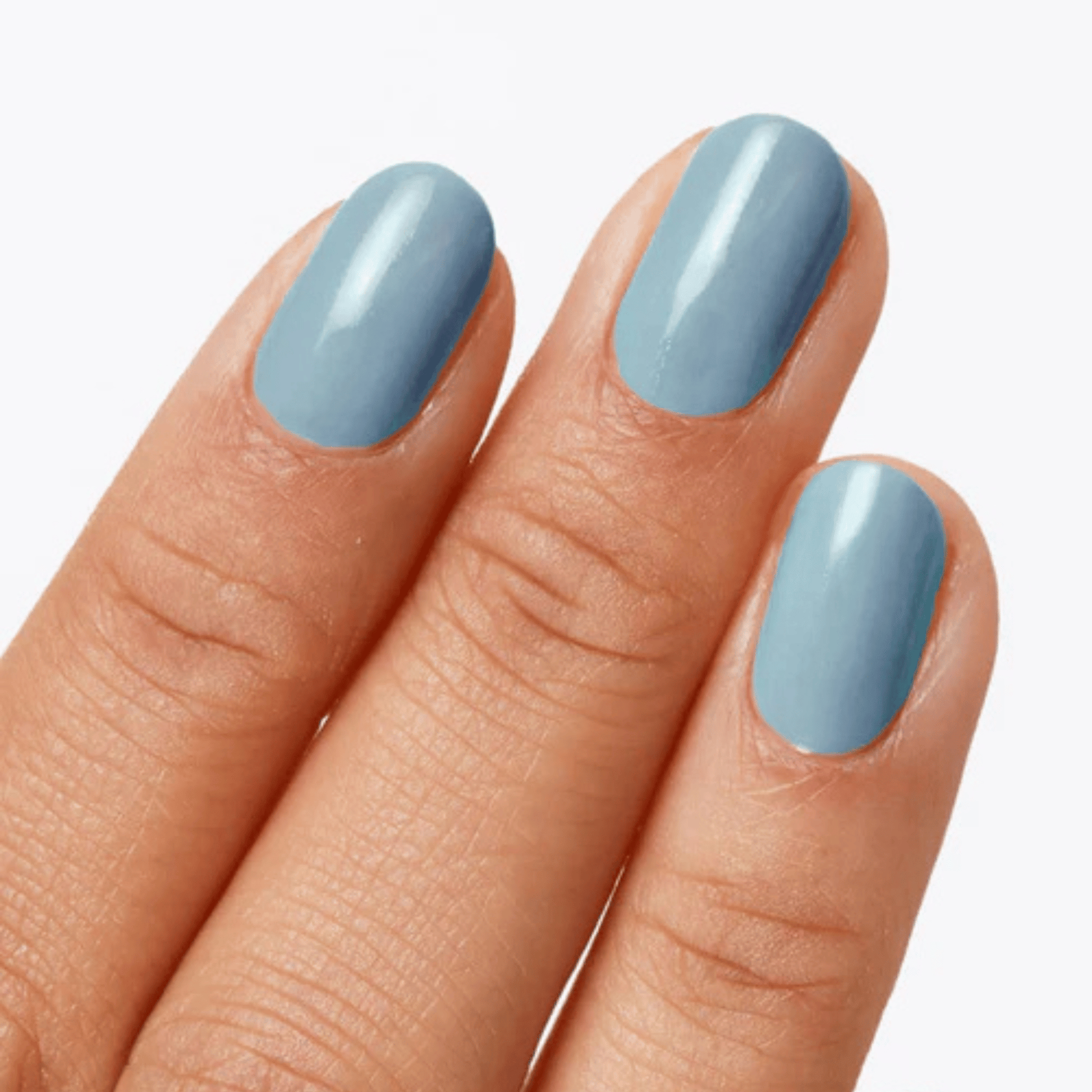 Alternate Image of no. 138 Denim Blue Nail Polish