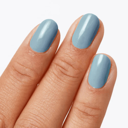 Alternate Image of no. 138 Denim Blue Nail Polish
