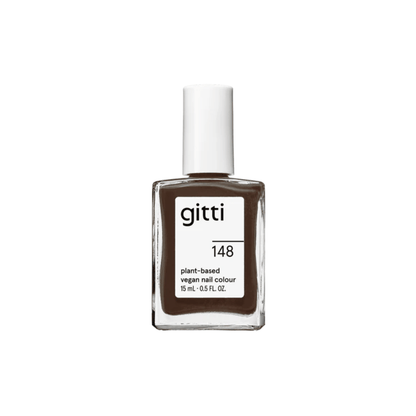 Primary Image of no. 148 Dark Espresso Nail Polish