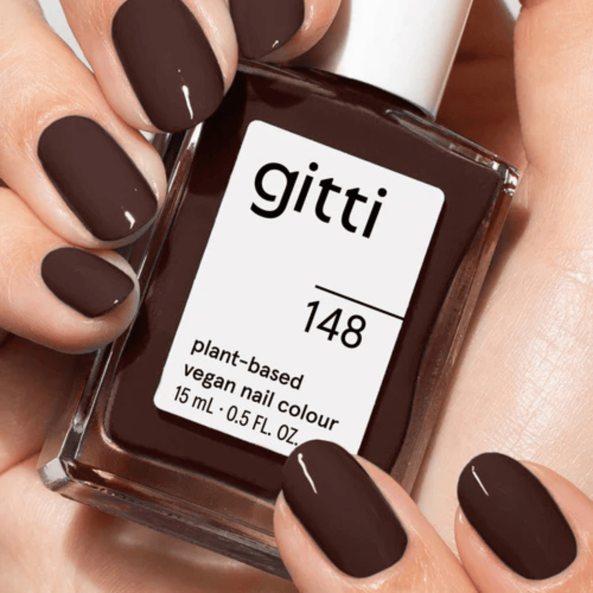 Alternate Image of no. 148 Dark Espresso Nail Polish