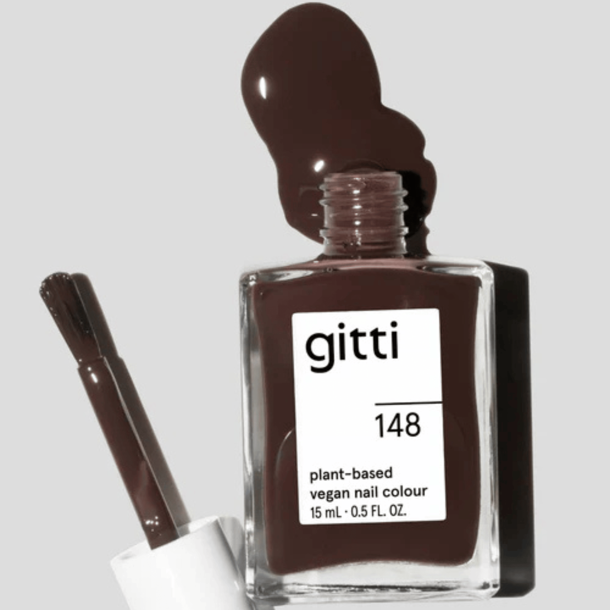 Alternate Image of no. 148 Dark Espresso Nail Polish