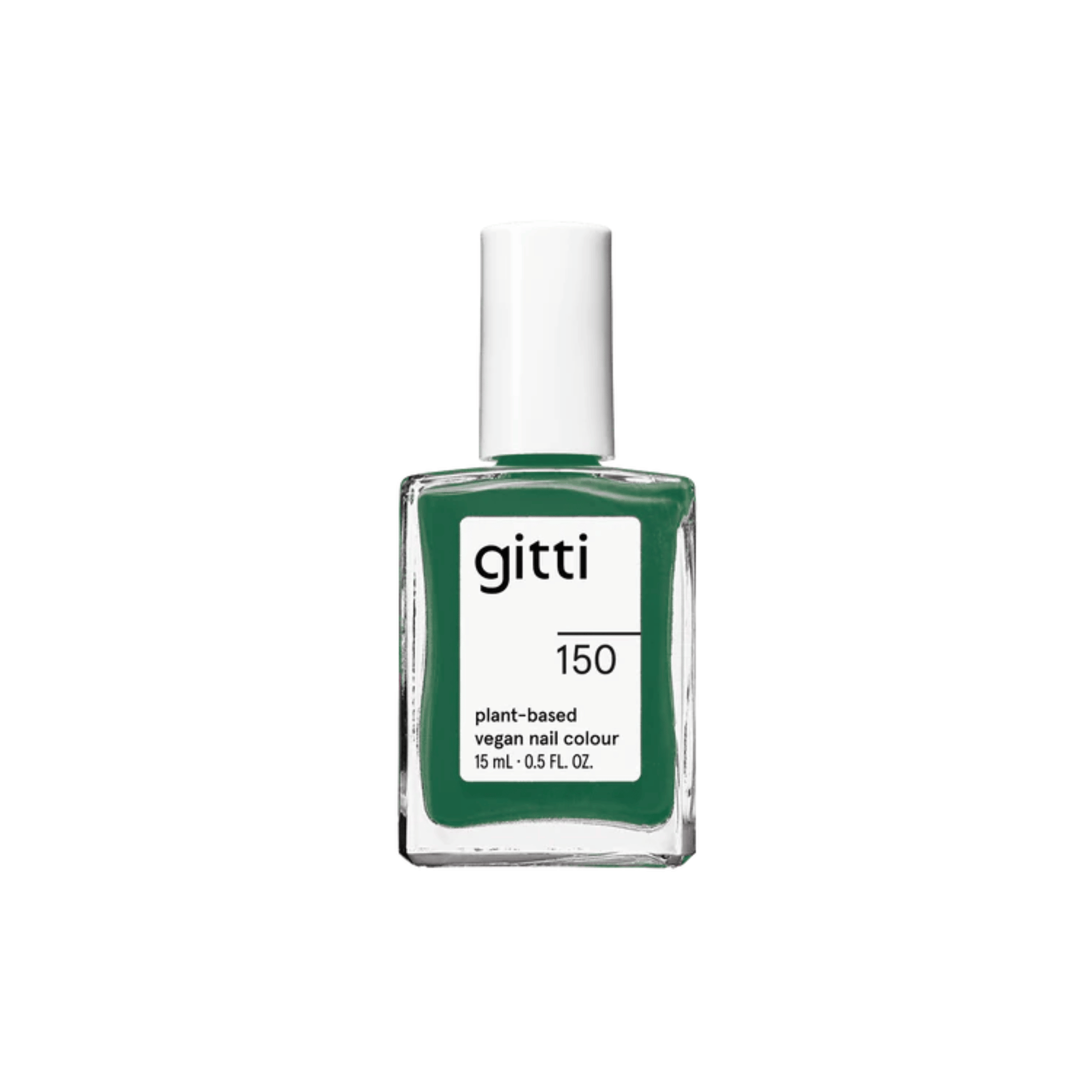 Primary Image of no. 150 Forest Green Nail Polish