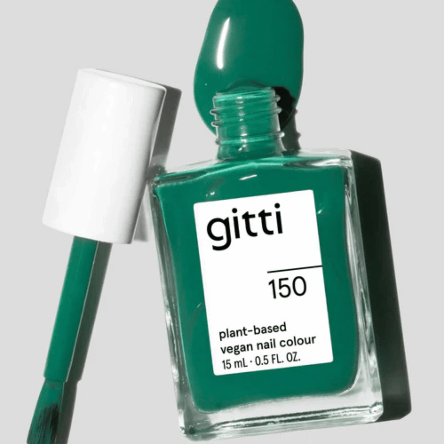 Alternate Image of no. 150 Forest Green Nail Polish