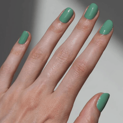 Alternate Image of no. 177 Jade Green Nail Polish