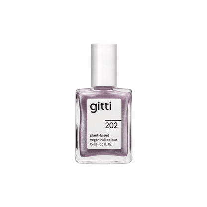 Primary Image of no. 202 Lilac Spark Nail Polish