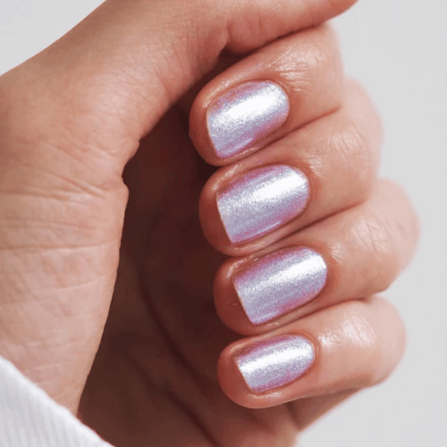 Alternate Image of no. 202 Lilac Spark Nail Polish