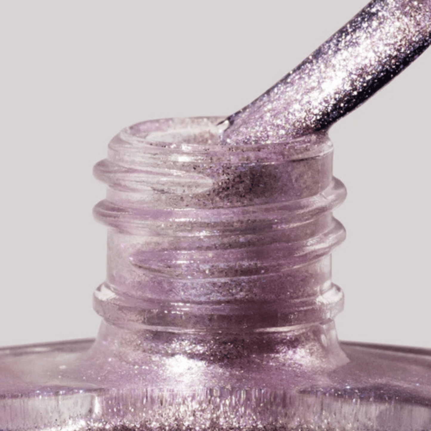 Alternate Image of no. 202 Lilac Spark Nail Polish
