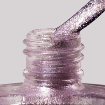 Alternate Image of no. 202 Lilac Spark Nail Polish