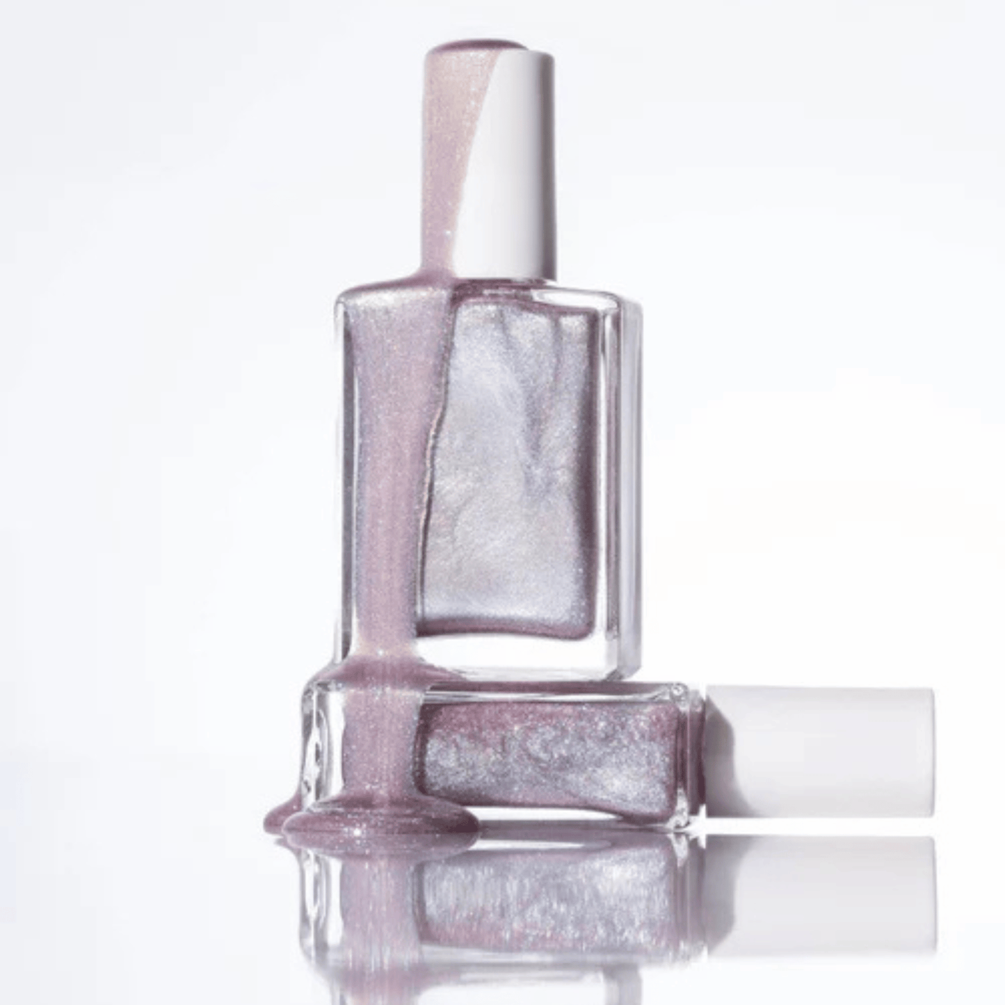 Alternate Image of no. 202 Lilac Spark Nail Polish