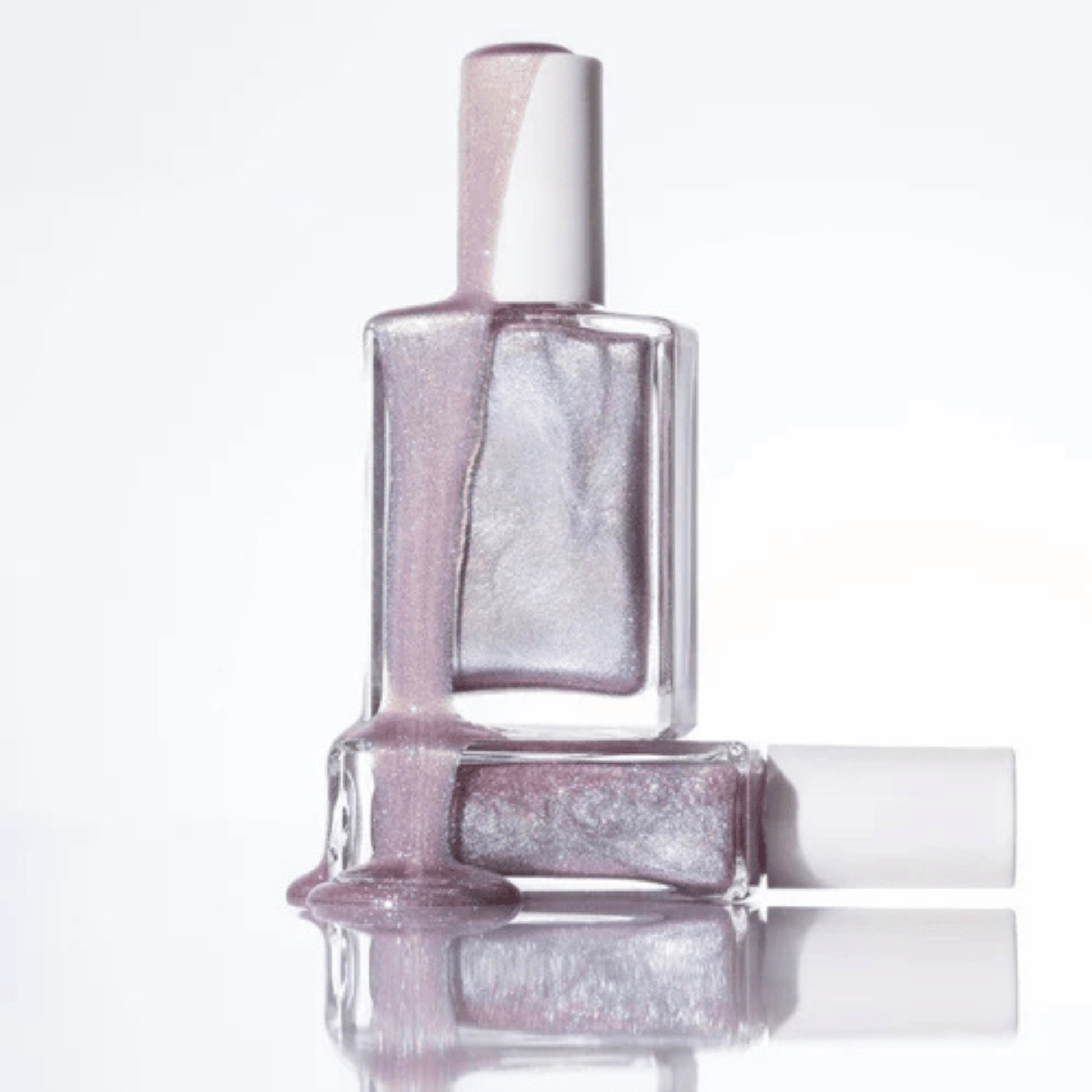 Alternate Image of no. 202 Lilac Spark Nail Polish