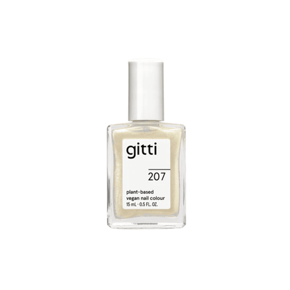 Primary Image of no. 207 Pearl Shell Nail Polish