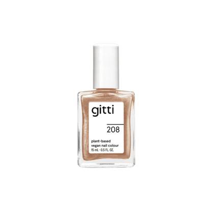 Primary Image of no. 208 Sun Glow Nail Polish